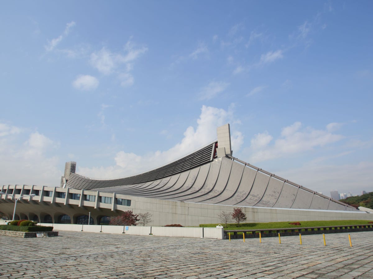 「世界の丹下」名建築の全貌！代々木から都庁まで代表作の凄さと裏話