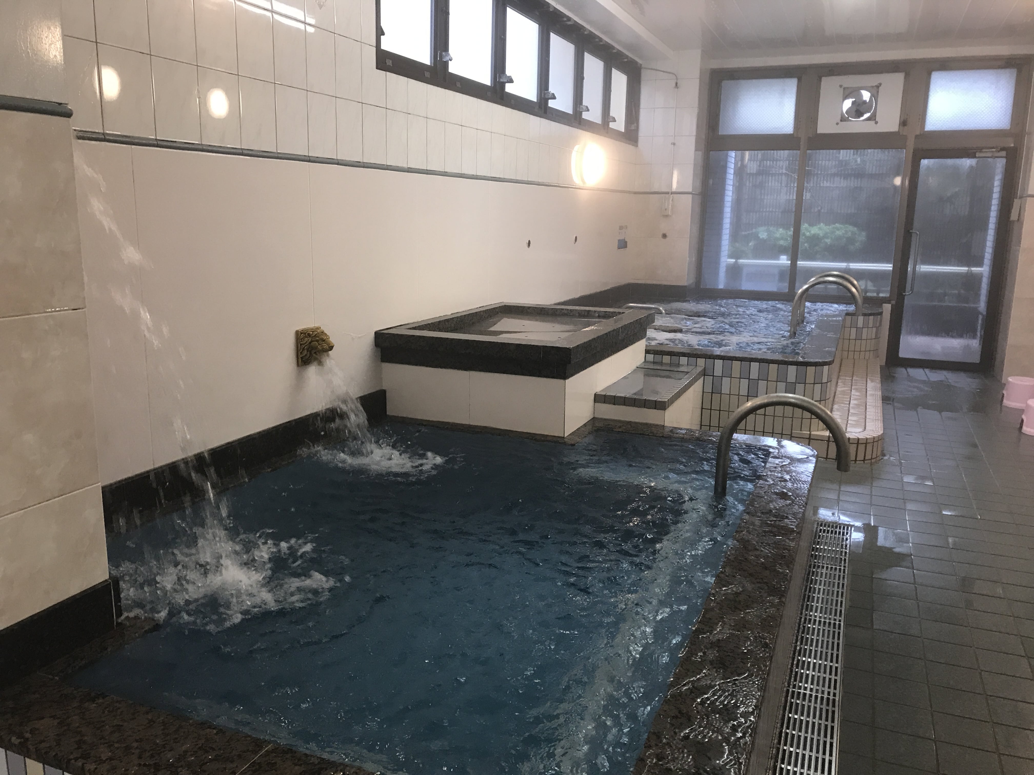京都サウナの聖地・白山湯六条店！熱気と極上天然水風呂の全貌