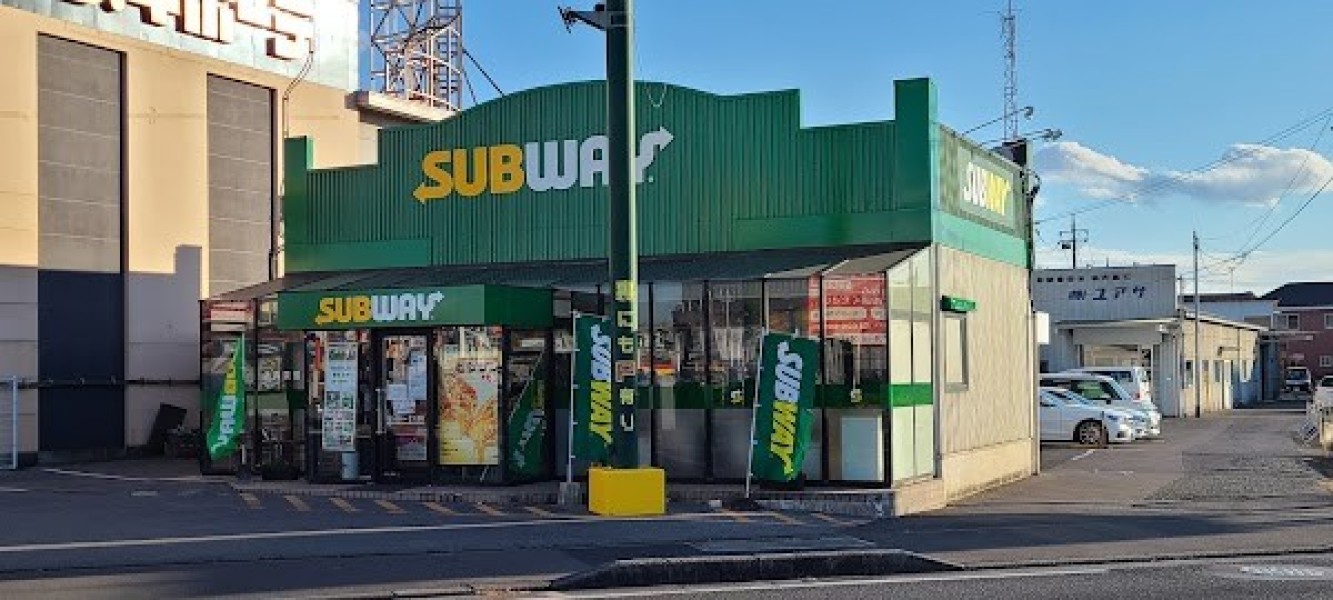 サブウェイ宇都宮簗瀬店はなぜ閉店？栃木県内の最新情報と復活の真相
