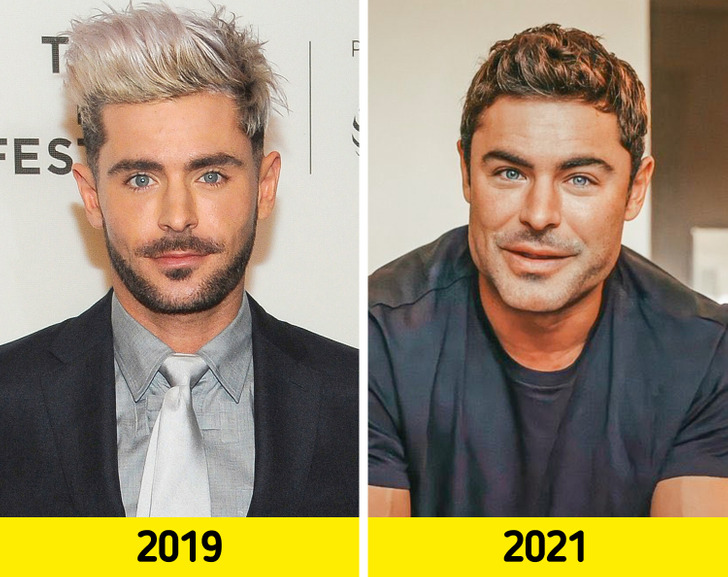 What Does Zac Efron Look Like Now