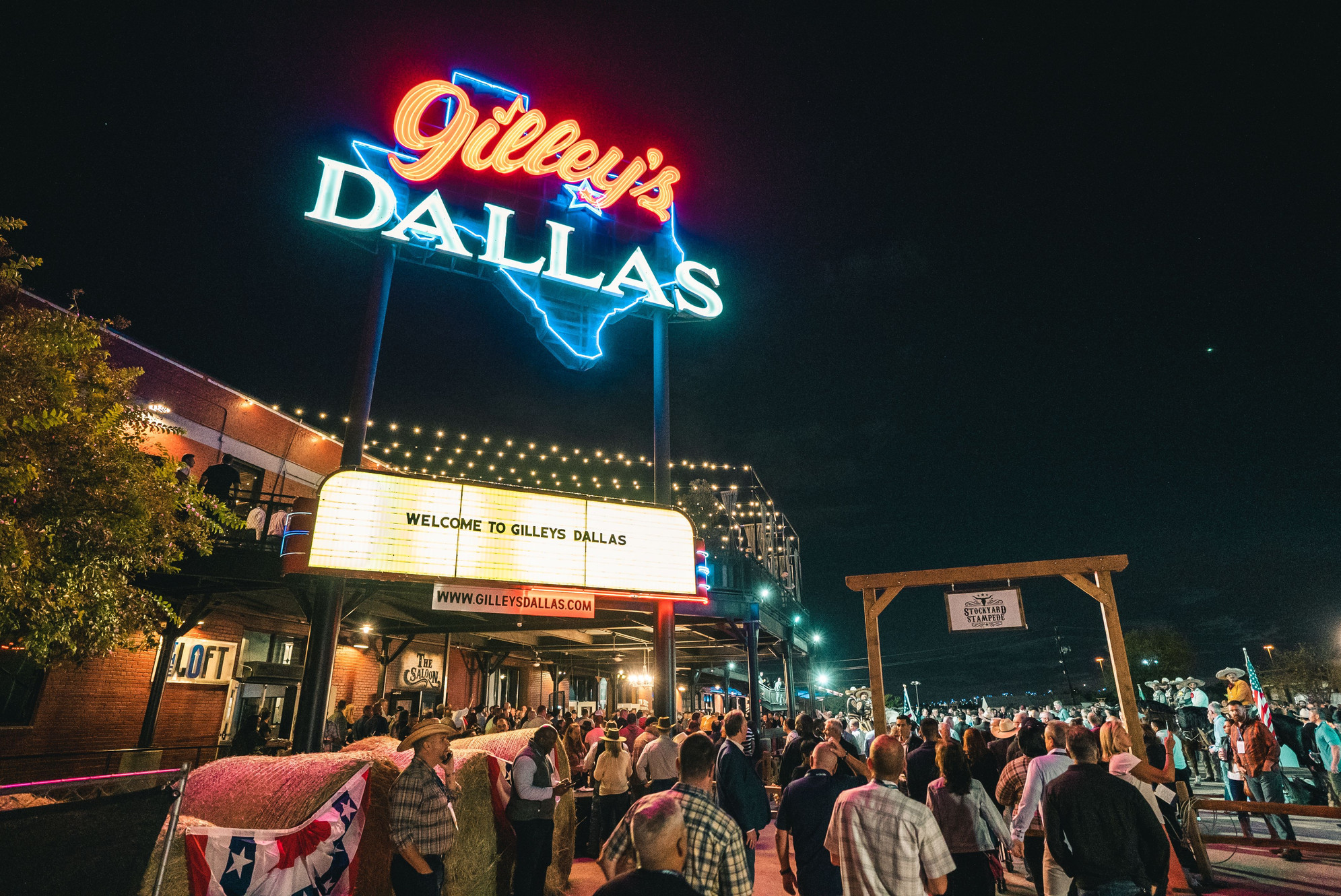 Gilley's Dallas Bag Policy