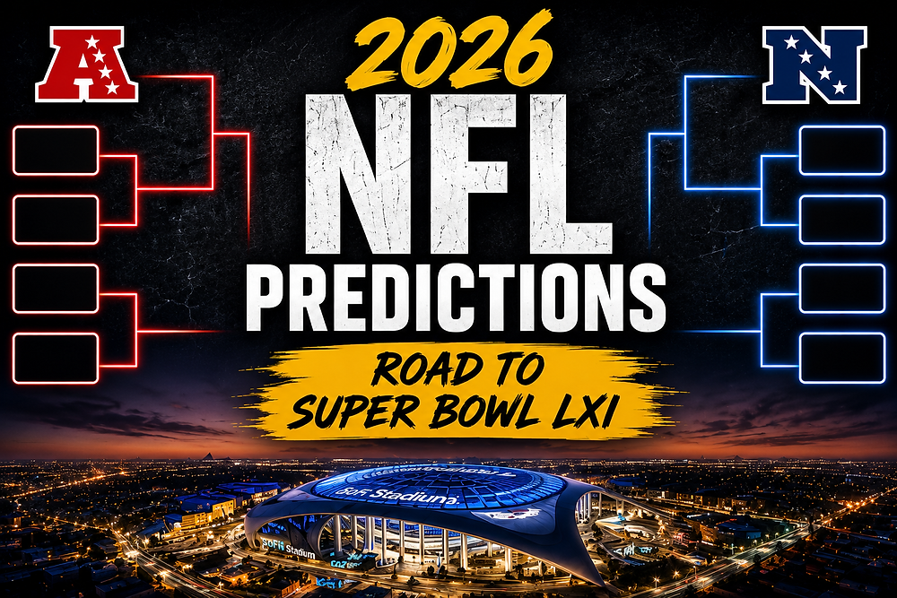2026 Nfl Forecast: Who Will Take Home the Super Bowl Lxi Trophy?