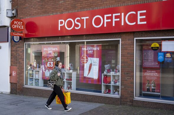 Are Post Office Open Bank Holiday Monday