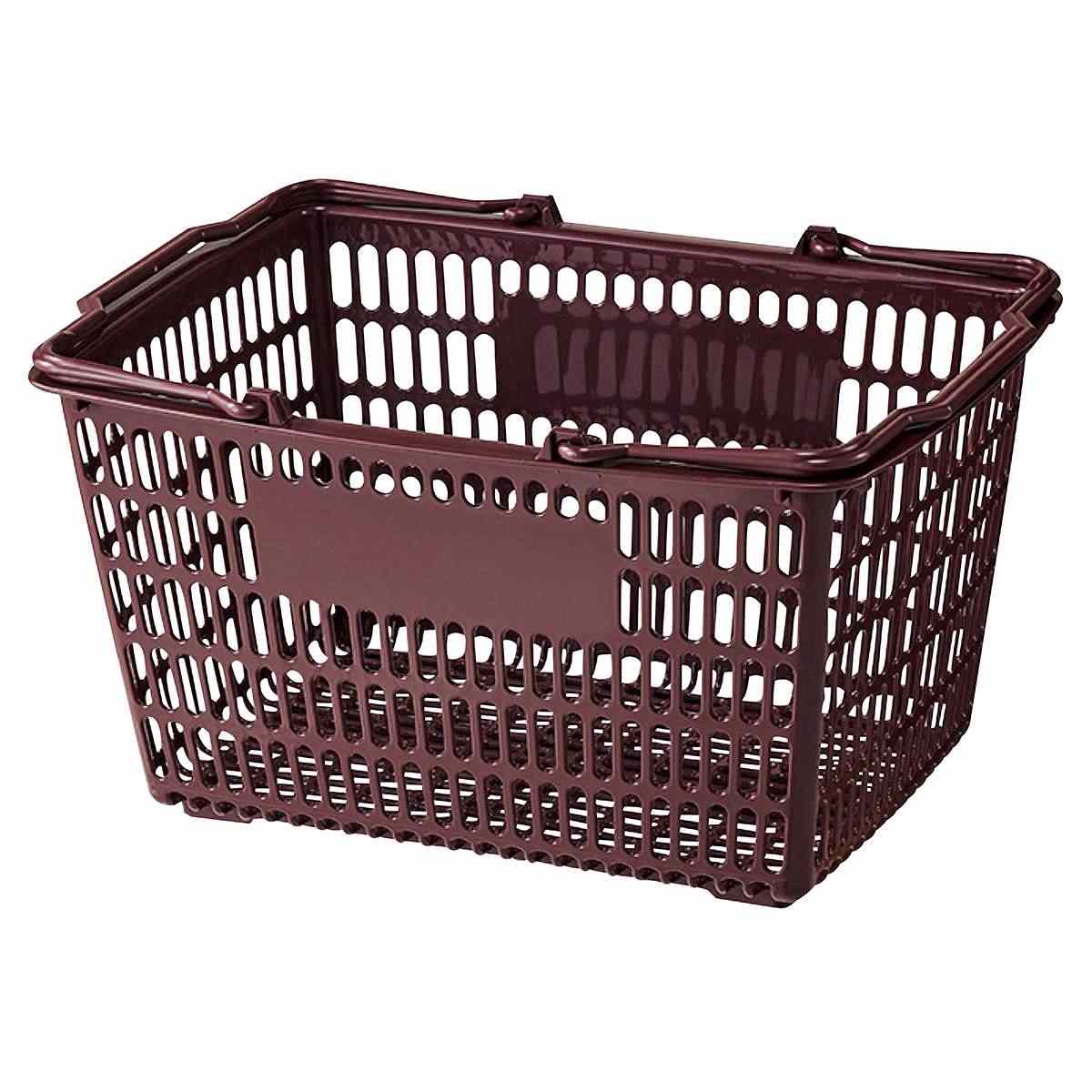 スーパーのカゴ選びで激変！時短と節約を叶える買い物の新常識