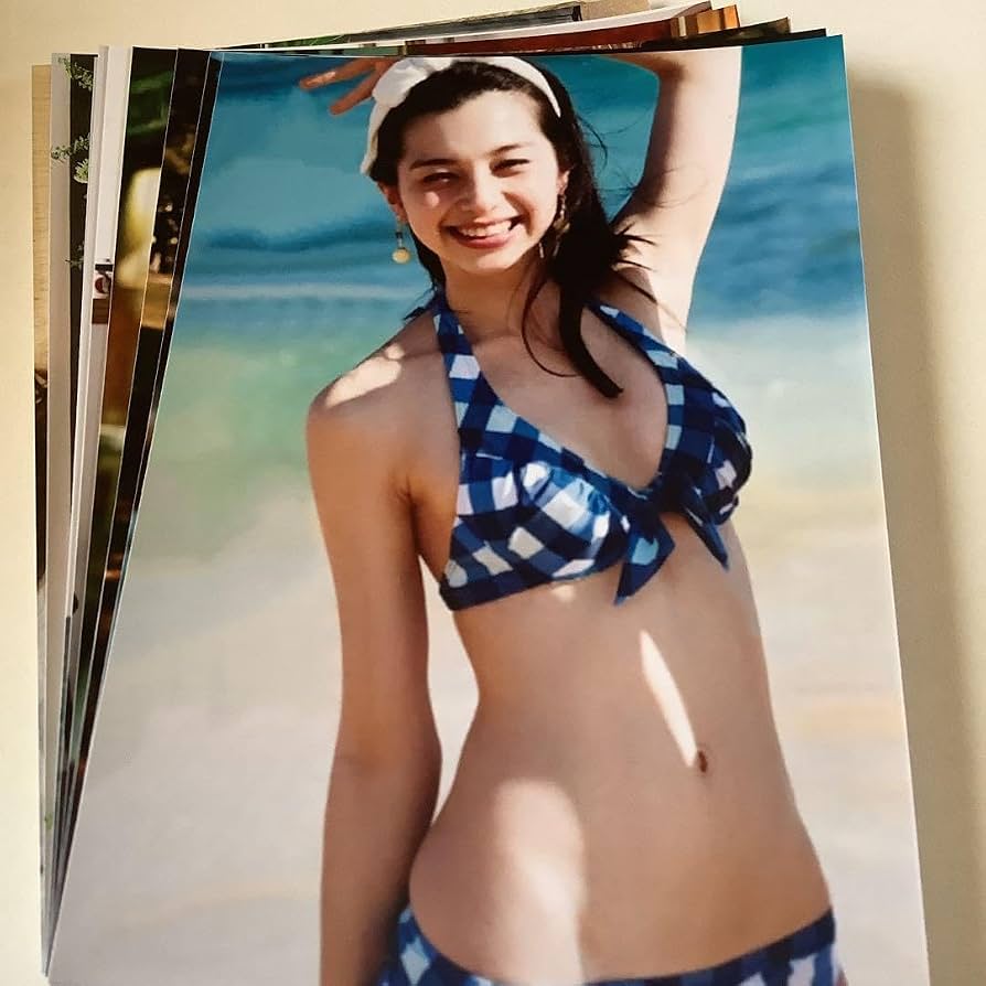 中条あやみの水着姿や写真集は？9頭身美脚の真相と現在を徹底解説