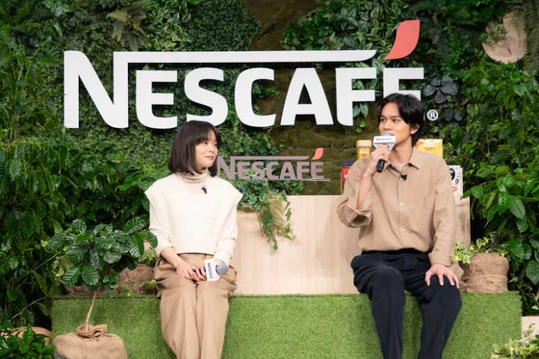 ネスカフェ新Cmの女優は誰？圧倒的存在感とロケ地の秘密に迫る