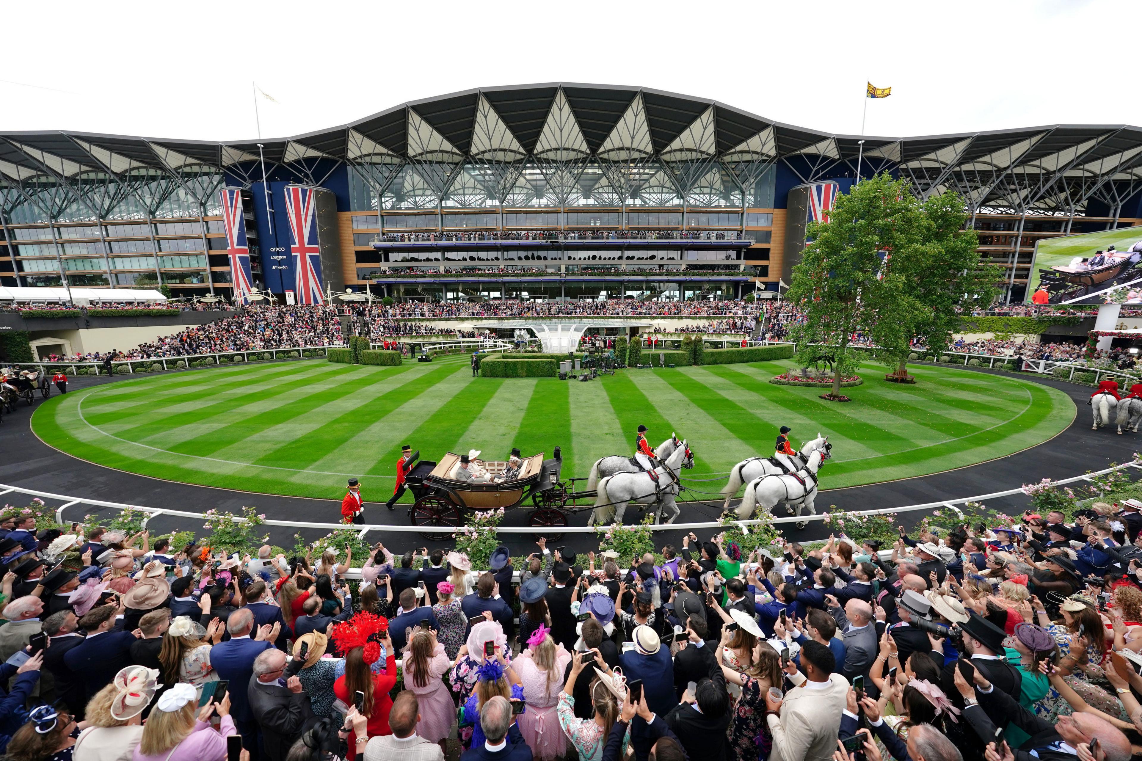Can Anyone Go to Royal Ascot
