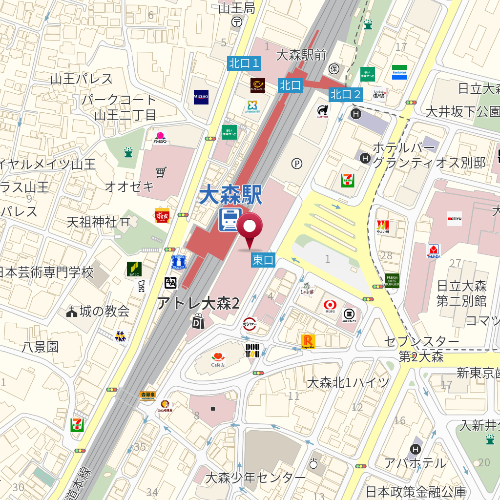 大森ラーメン激戦区の超名店と穴場を独自取材！並ばず食す技