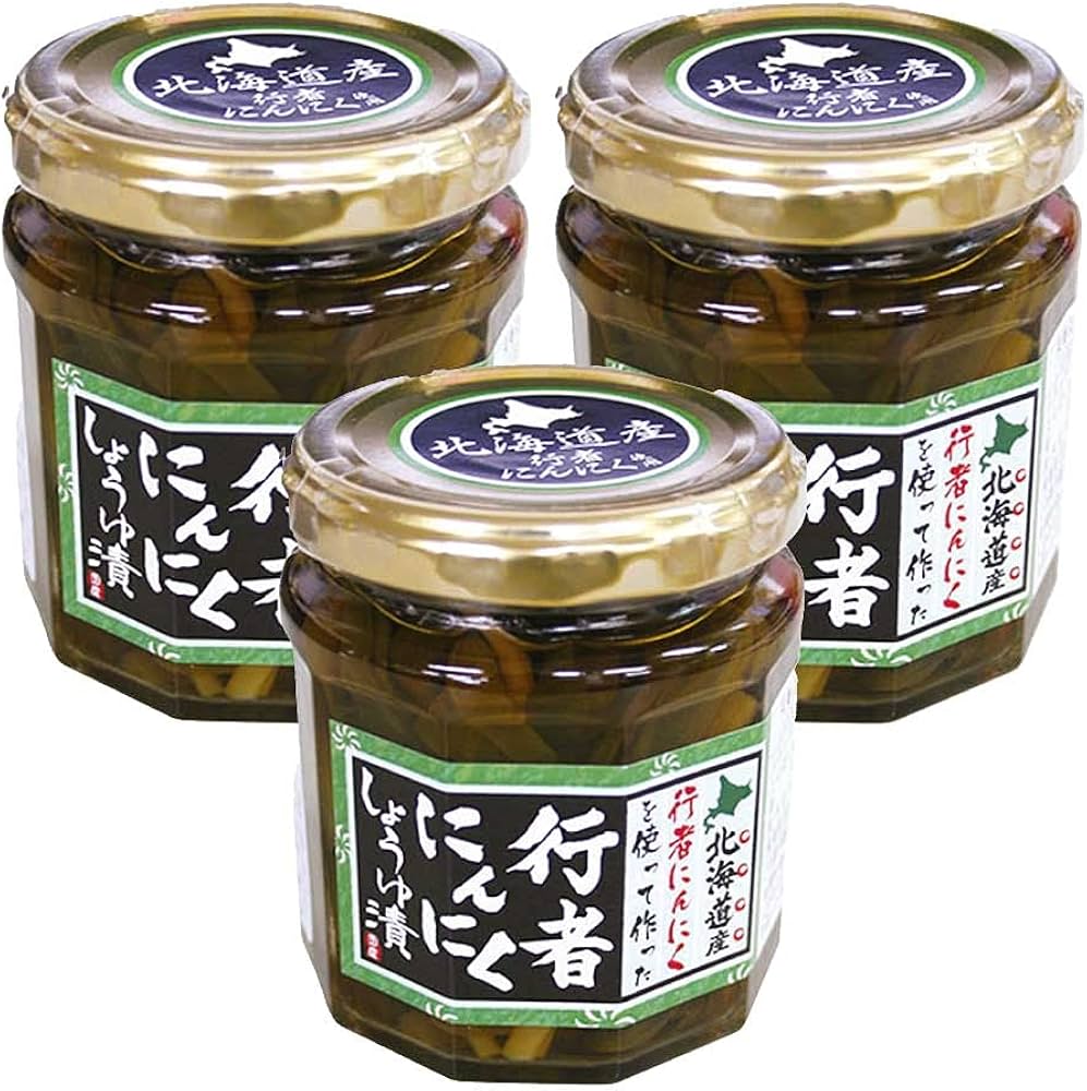 行者ニンニク醤油漬け黄金比レシピ！劇的美味な下処理と長期保存の極意