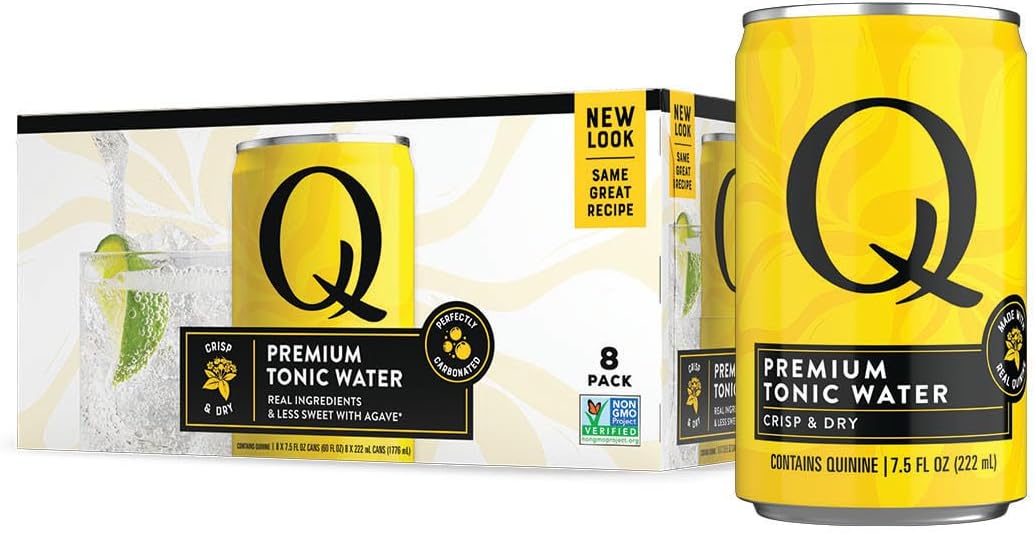 How Much Quinine Is in Tonic Water
