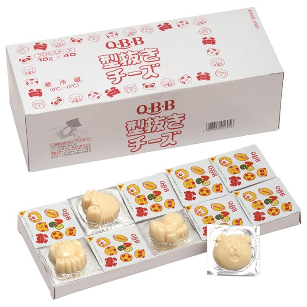 Qbb動物チーズが消えた？販売終了の真相と買える店を徹底追跡