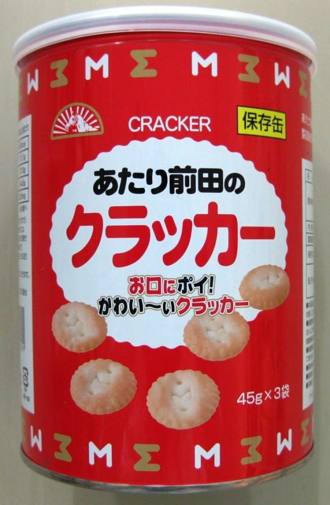 昭和のギャグが2026年の世界を席巻？「あたり前田のクラッカー」再ブームの裏にある前田製菓の全貌と令和版戦略