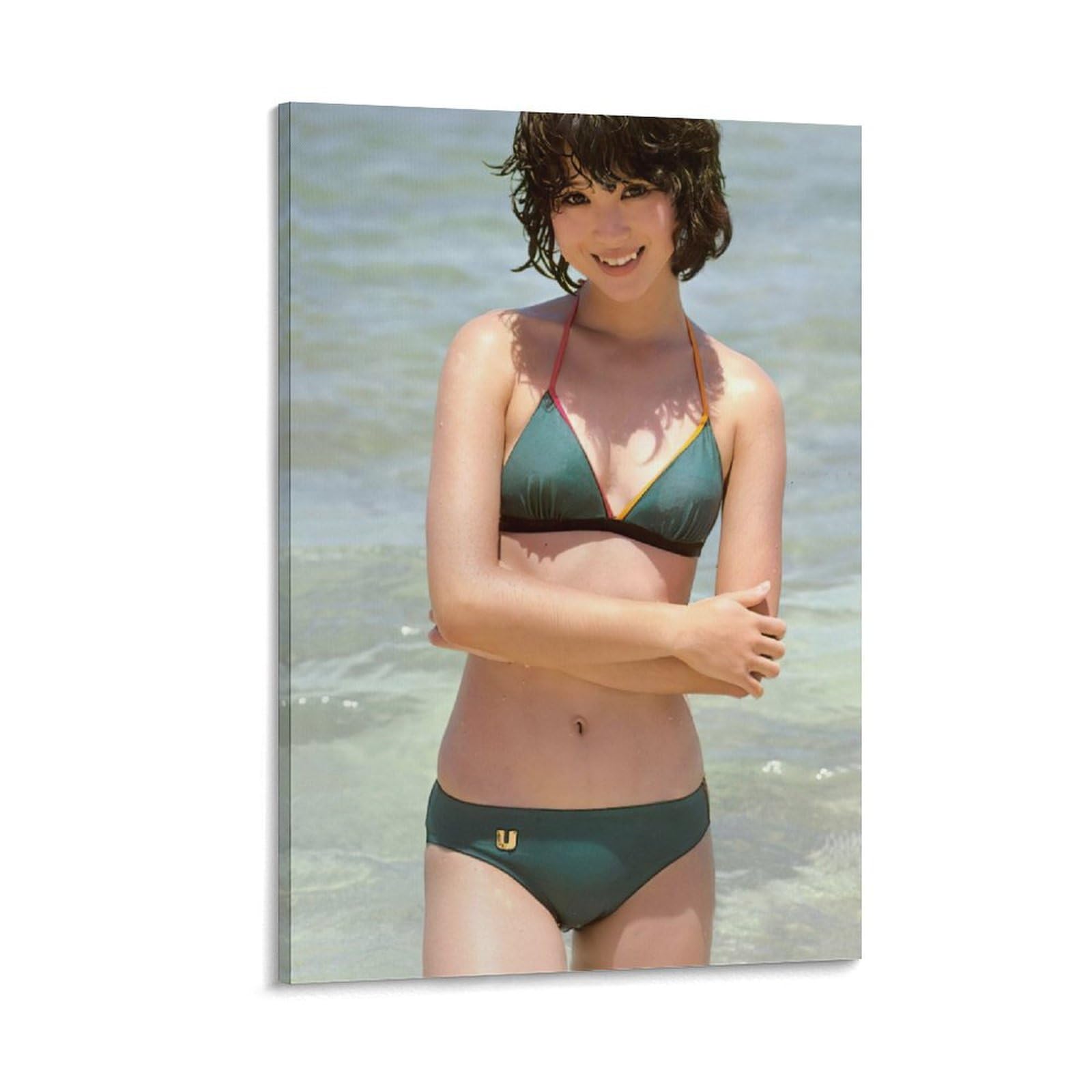 松田聖子の伝説グラビア秘話！初期水着姿から現在の輝きまで徹底追跡
