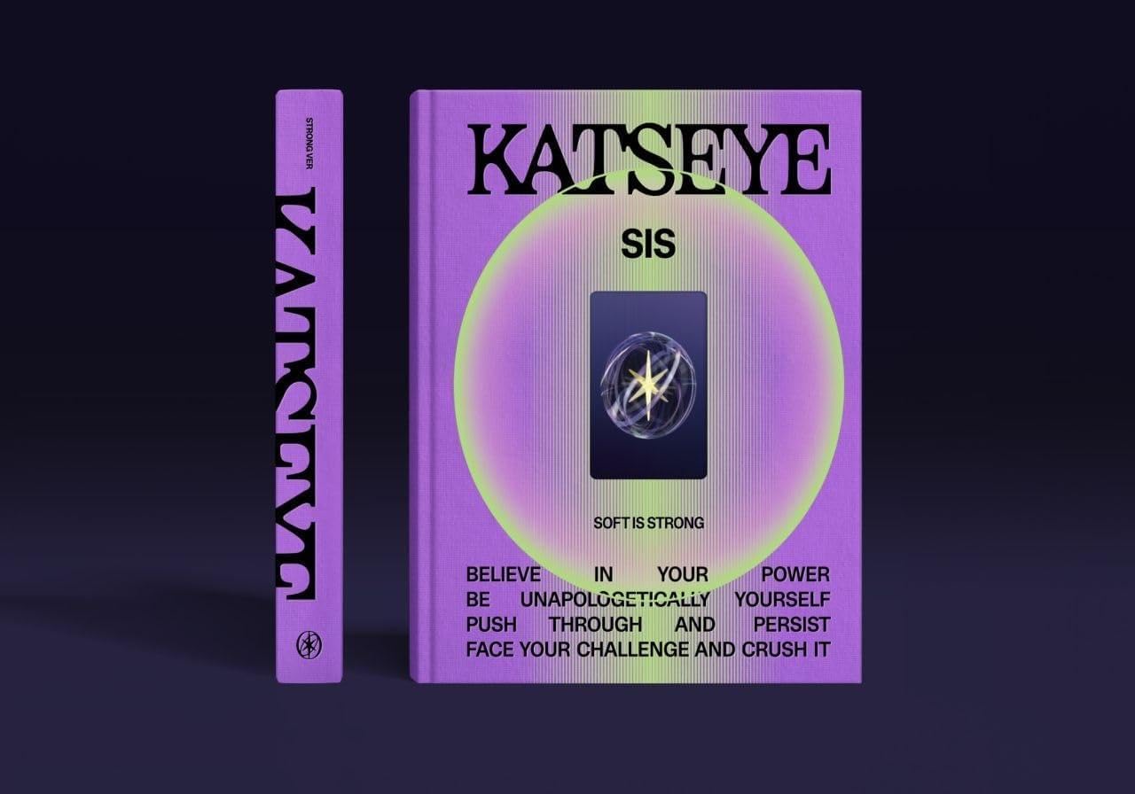 Katseye Sis Album Strong Version