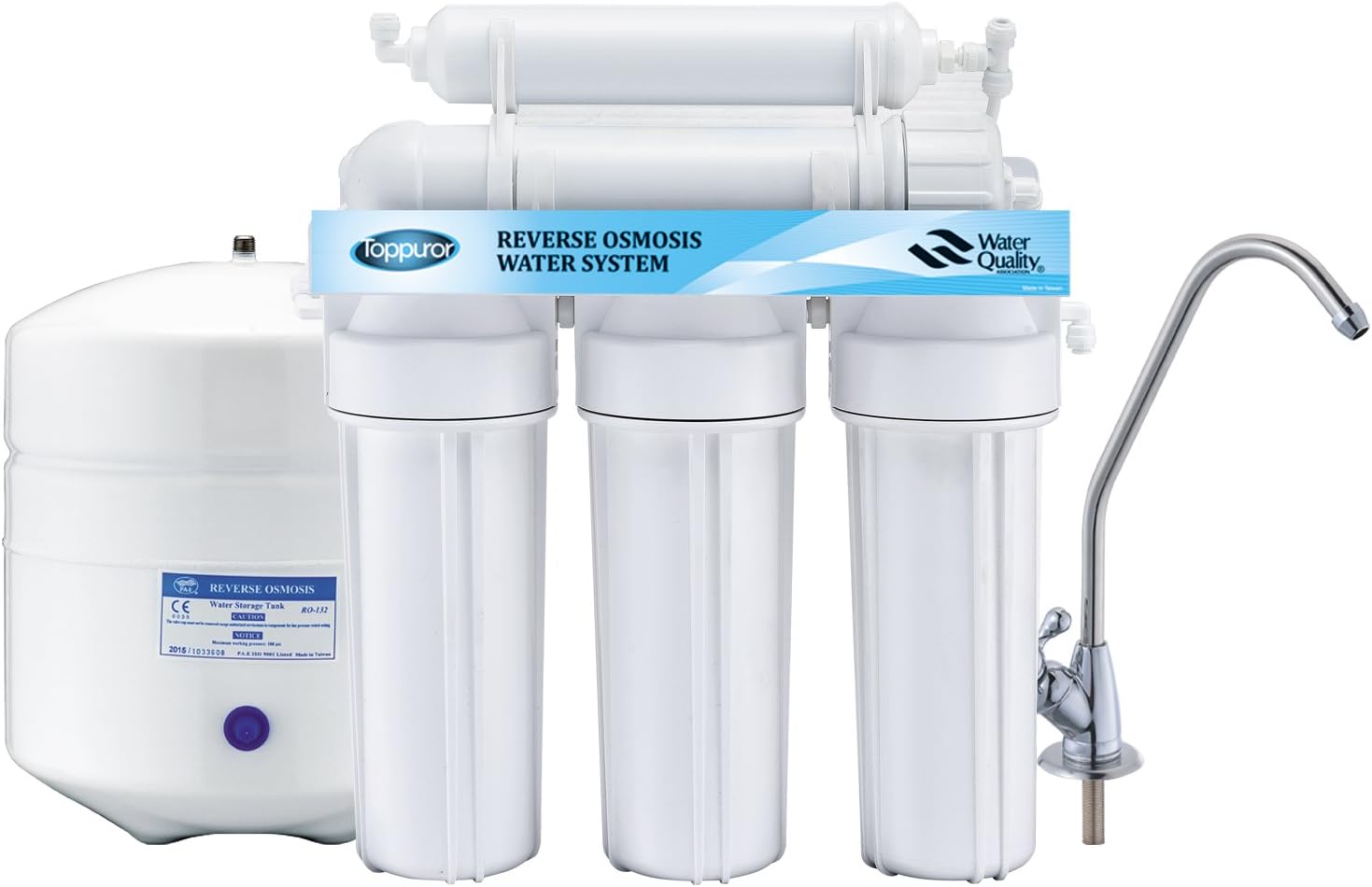 Nsf Certified Reverse Osmosis Water Filter