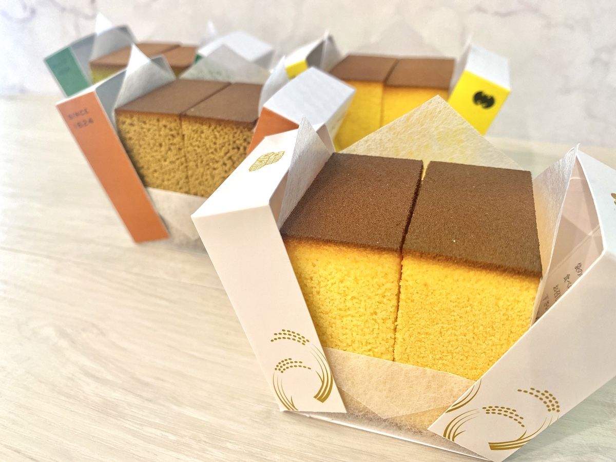 福砂屋カステラキューブの魅力解剖！手土産に選ばれる理由と最新情報