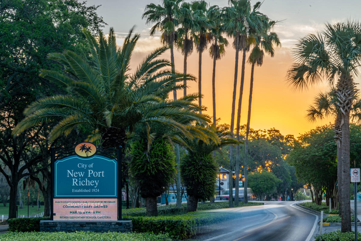 New Port Richey Fl