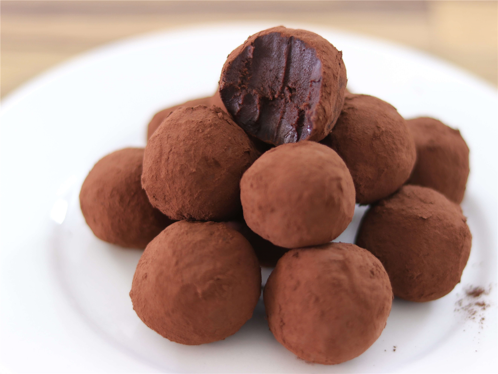 What Is Truffle Chocolate