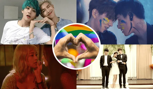 Integrante De Bts Es Gay