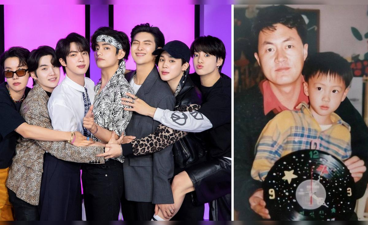Como Se Llaman Los Padres De Jeon Jungkook