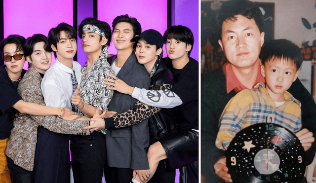 Como Se Llaman Los Padres De Jungkook