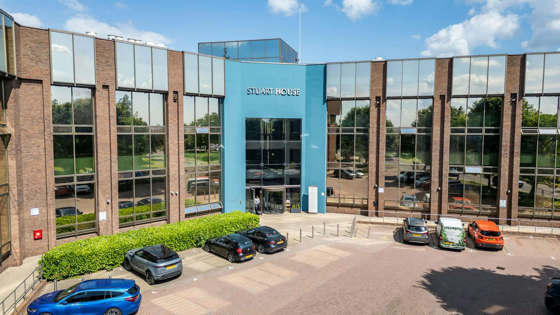 St John's Street Stuart House East Wing Peterborough Pe1 5Dd