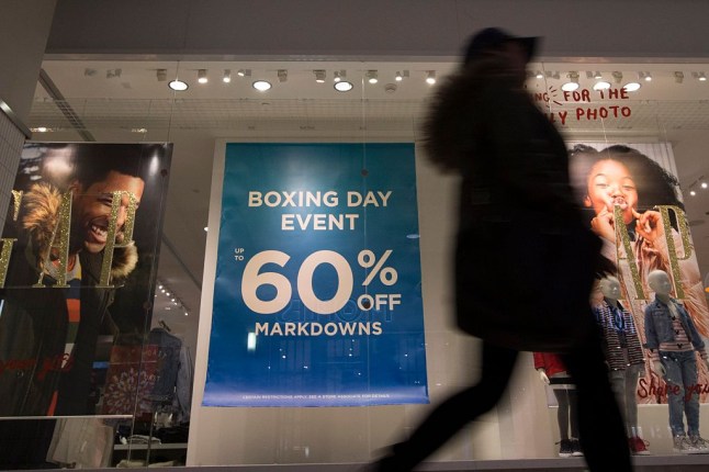 What Is Open on Boxing Day