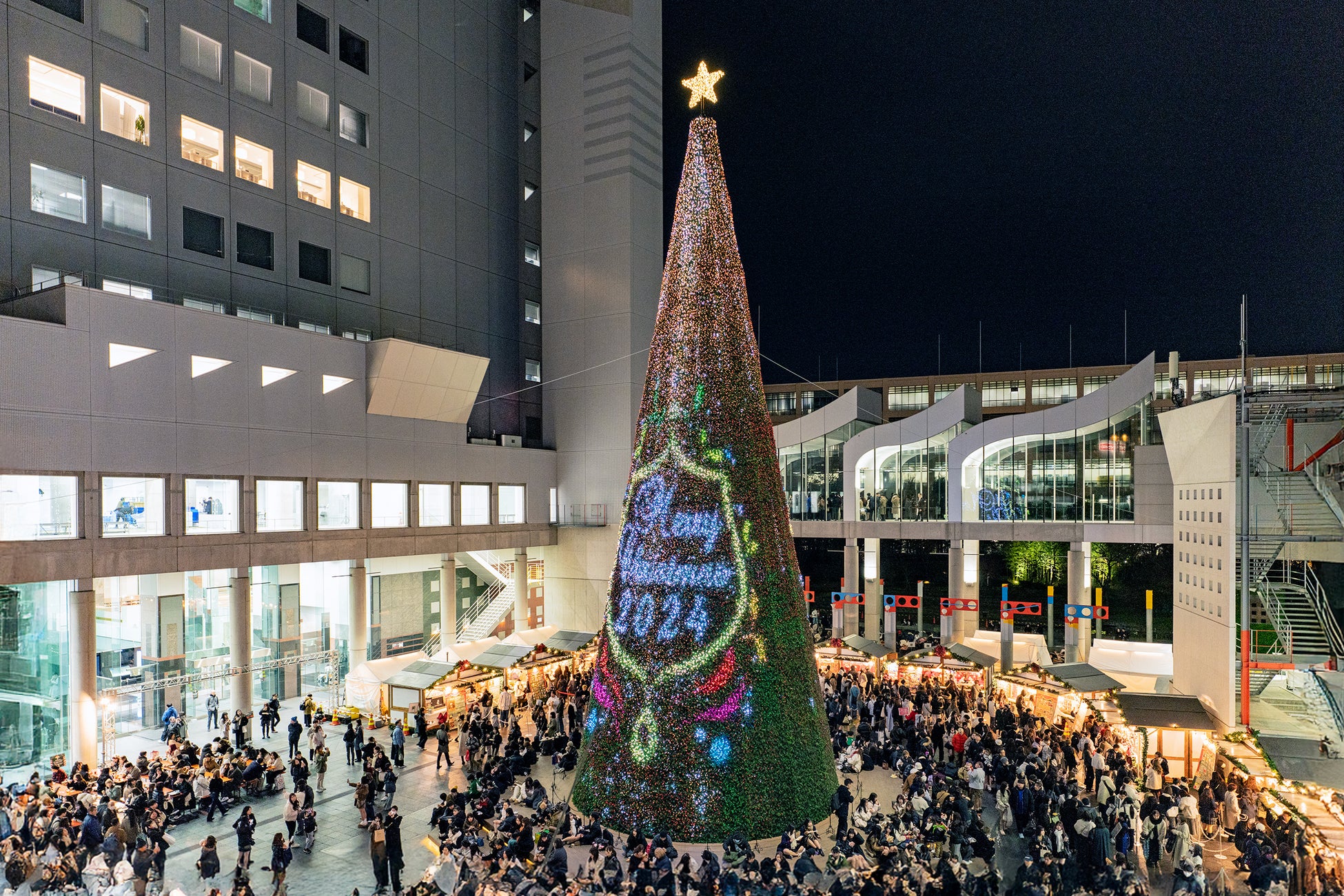 梅田クリスマスマーケット2026徹底攻略！混雑回避と限定マグの全貌