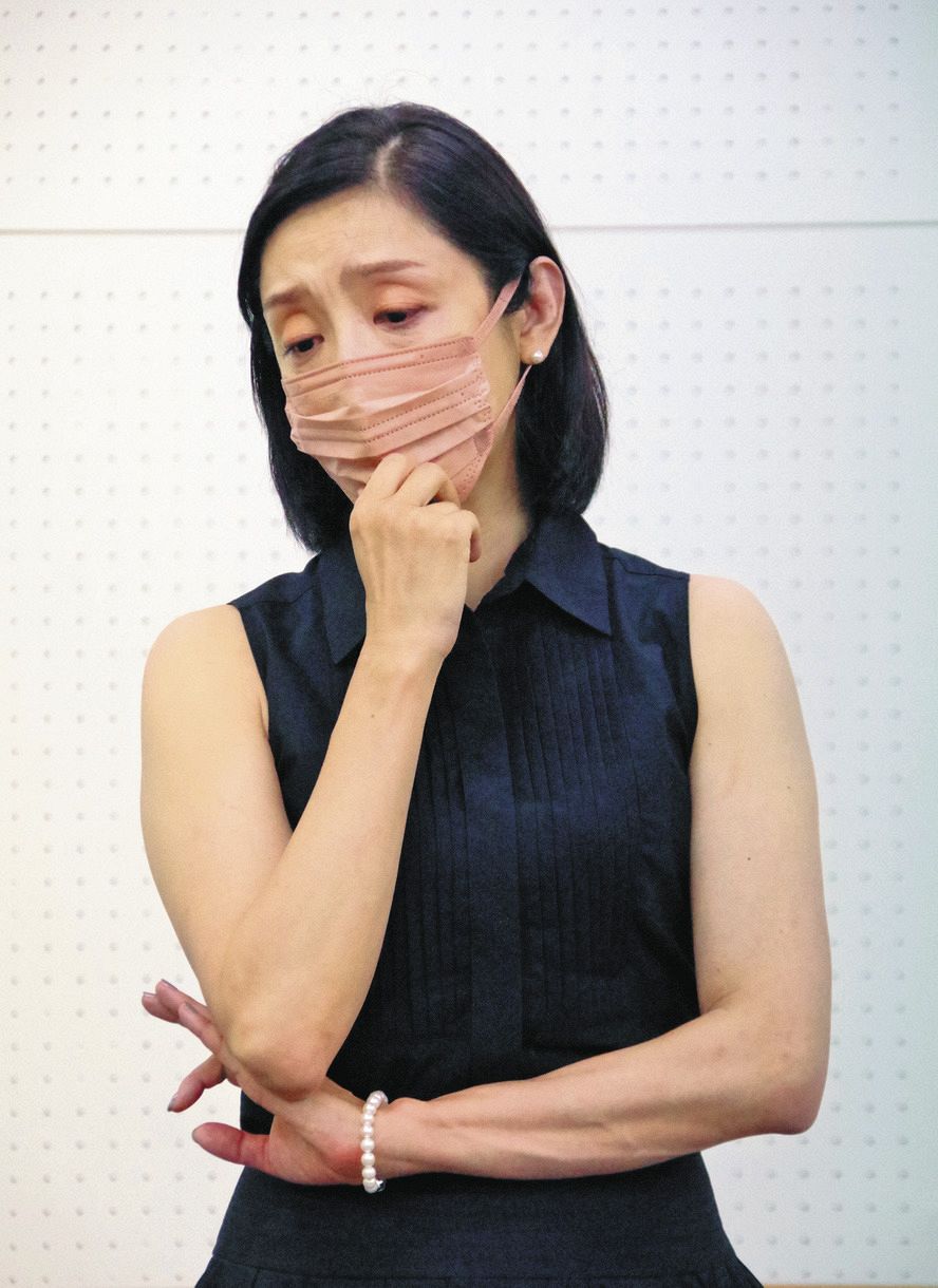 【独占追跡】元トップバレリーナ・草刈民代が60代で魅せる「静かなる革命」――肉体の美学と、表現者としての新たな覚悟