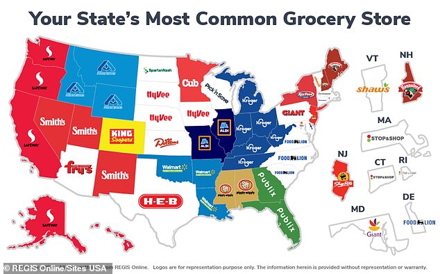 Grocery Chains Owned by Kroger