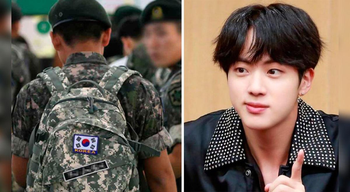 Jimin Cuando Se Va Al Servicio Militar