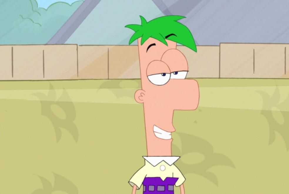What Does Ferb Mean