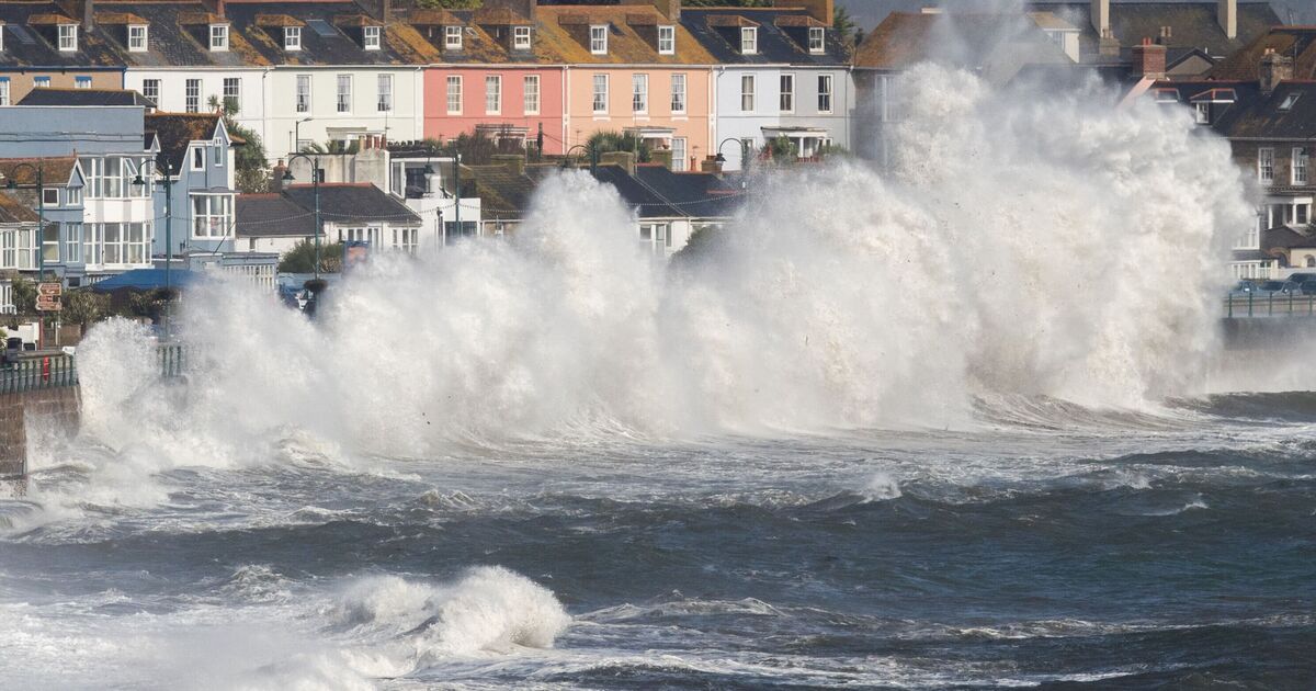 Hurricane Erin May Impact Uk Weather During Bank Holiday Weekend