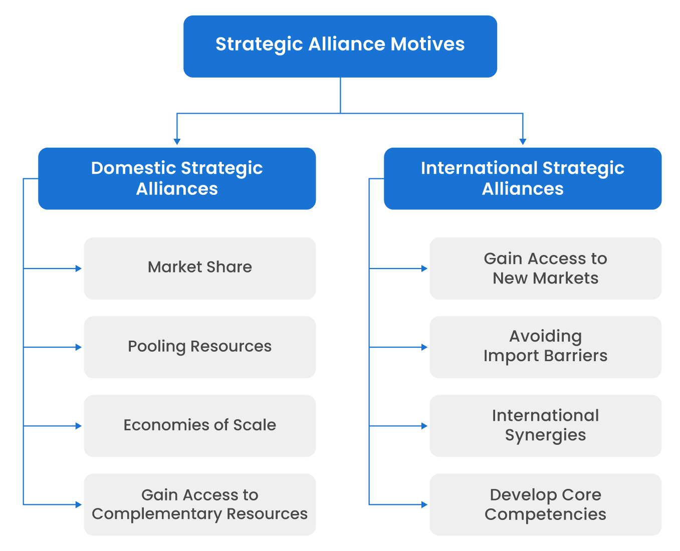 Strategic Alliance Definition Business