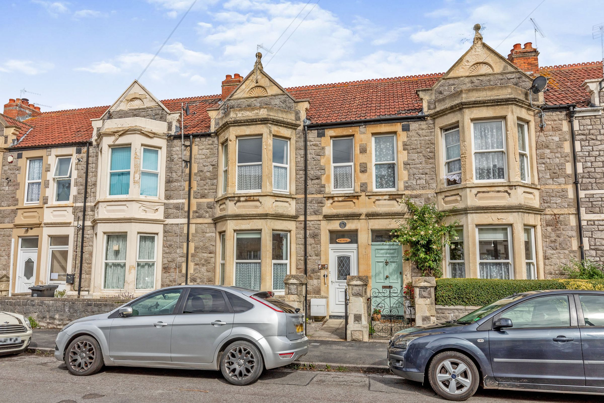 Sunnyside Road North Weston-Super-Mare Bs23 3Qy