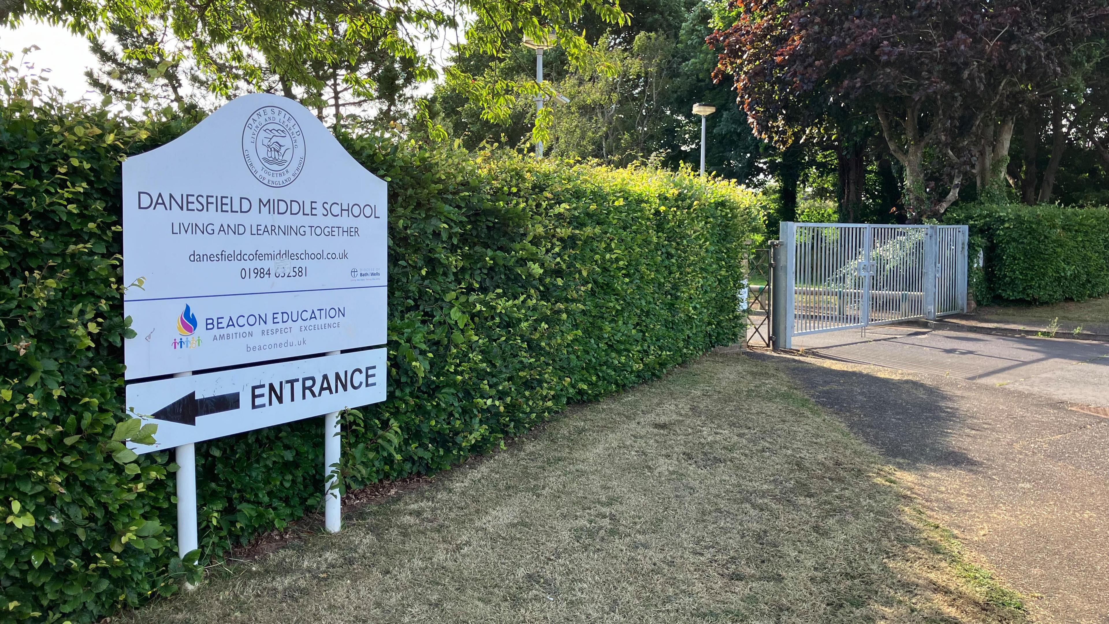 Danesfield Middle School Has Closed Because of a Norovirus Outbreak