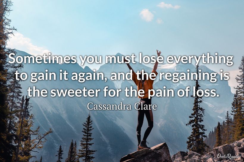 Motivational Quotes for Losing