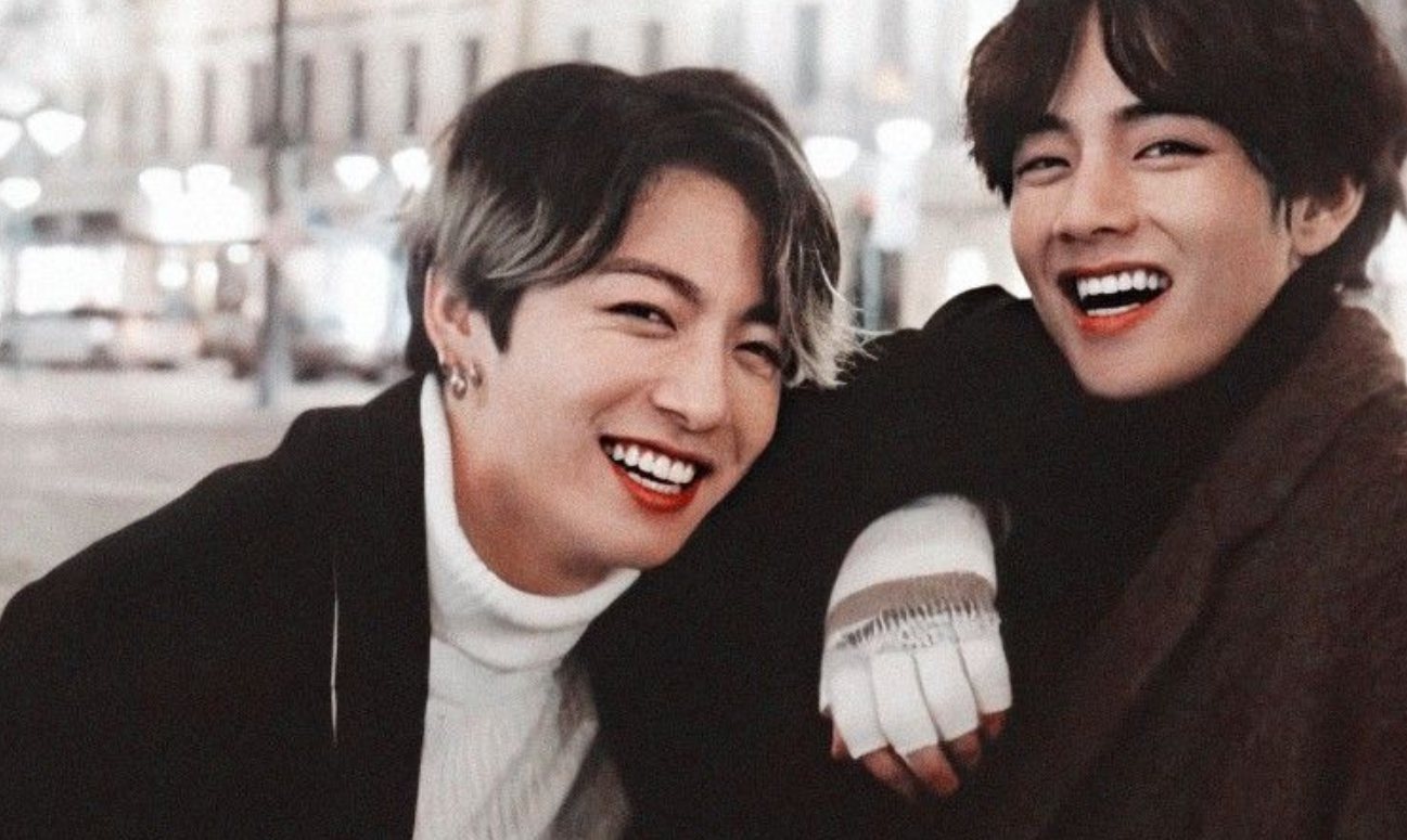 Taehyung Y Jungkook Confirman Su Relación