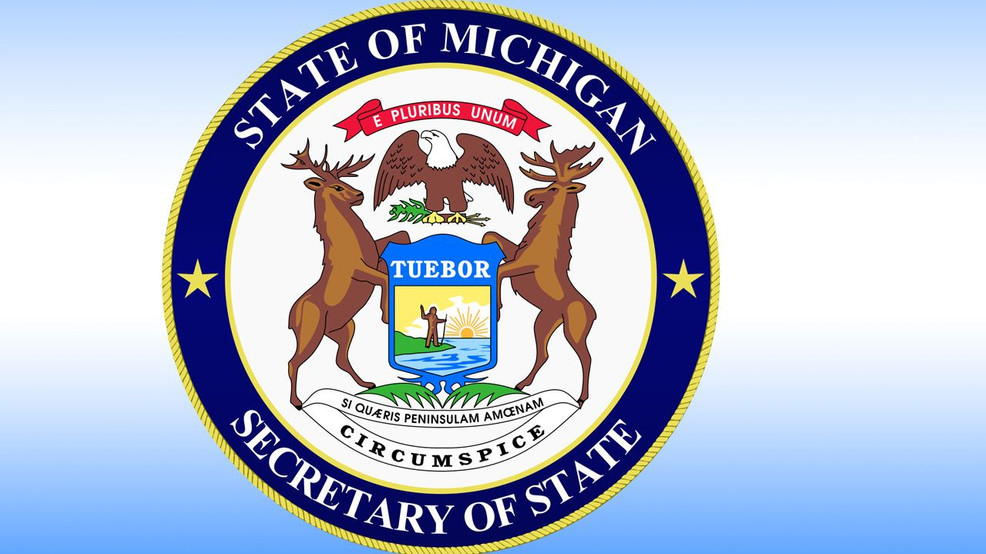 Michigan Government Secretary of State