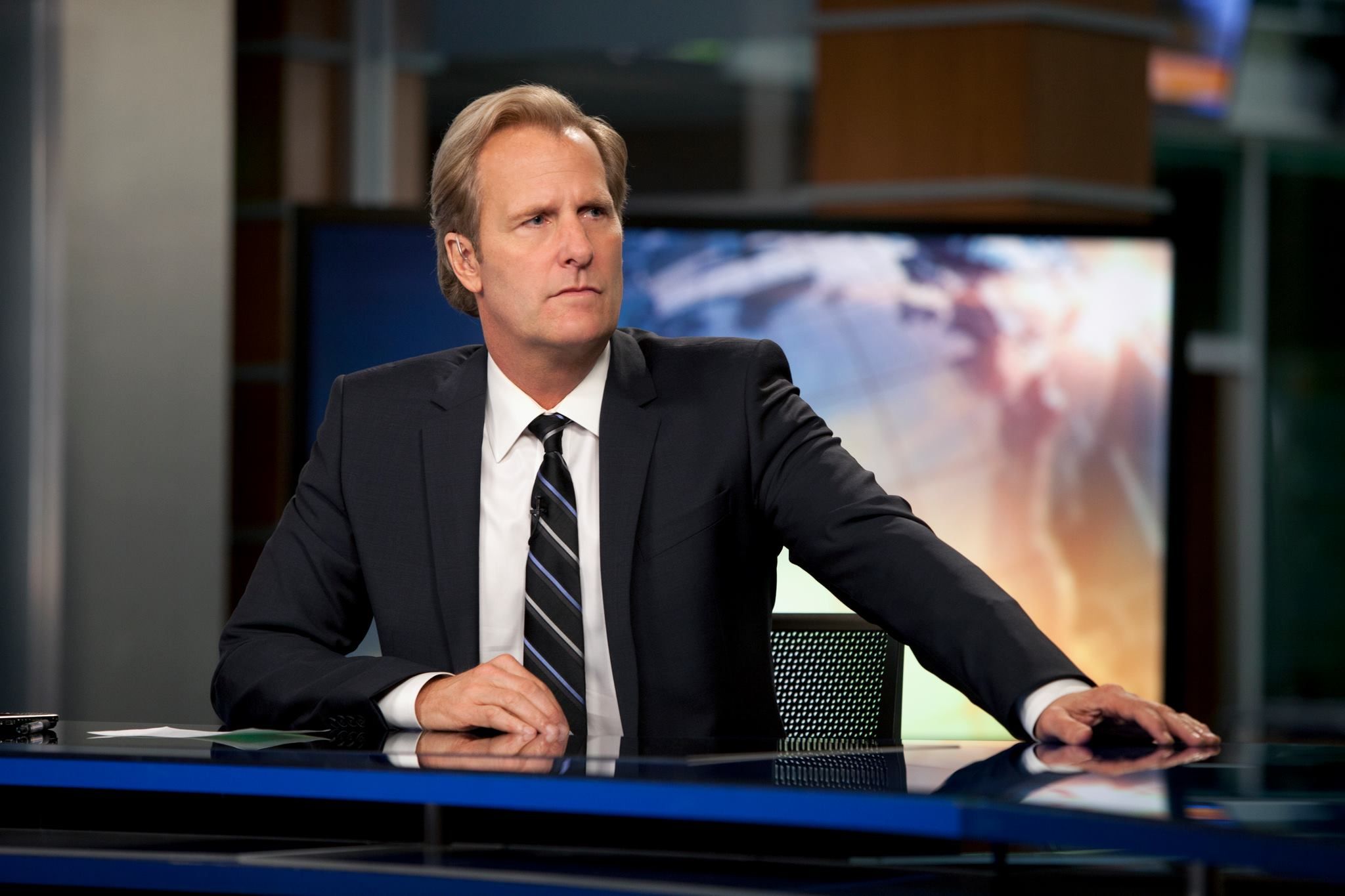New Show with Jeff Daniels