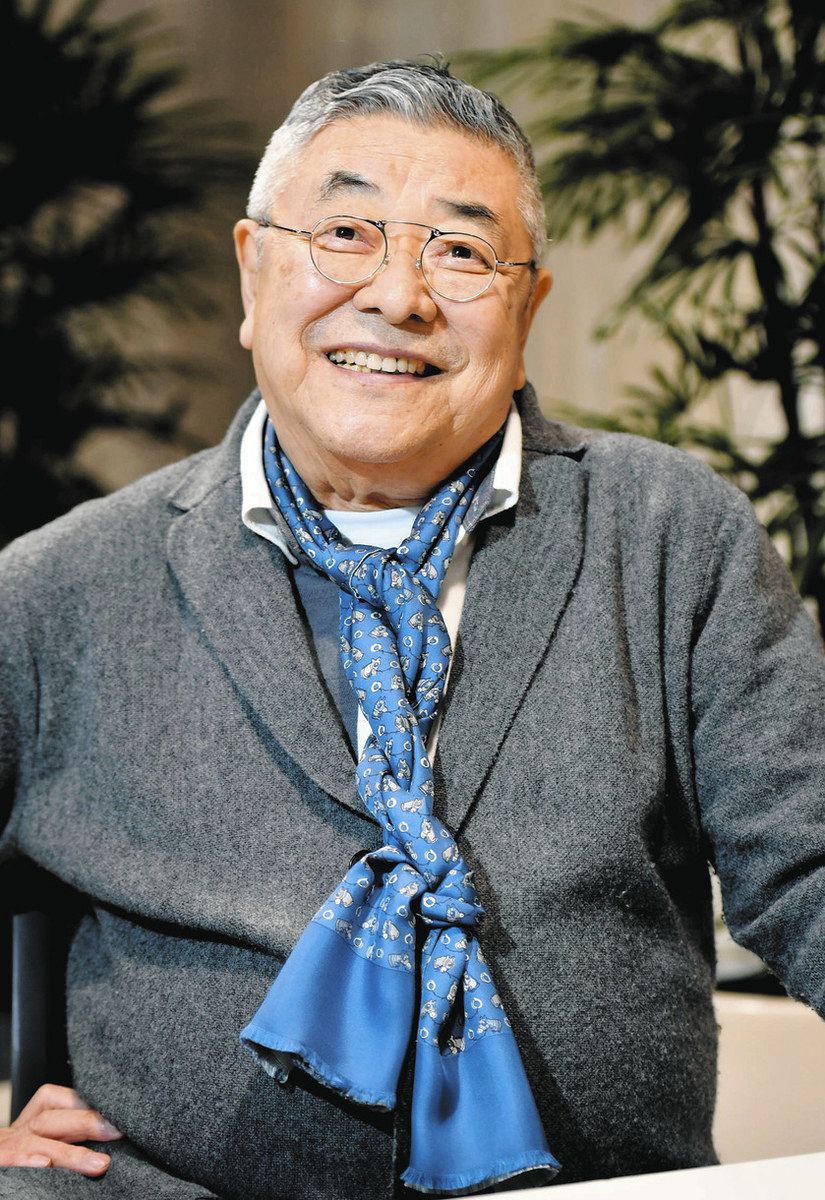 中尾彬の代名詞ねじねじ誕生秘話！愛用ブランドと名優が遺した真実