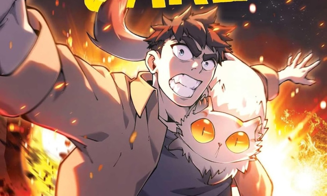 Page-Turning Mayhem: Inside the Visual Triumph of the First ‘Dungeon Crawler Carl’ Graphic Novel