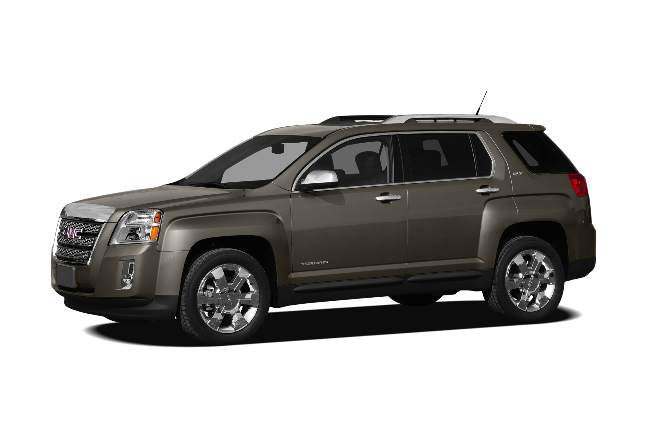 Gas Mileage Gmc Terrain 2012