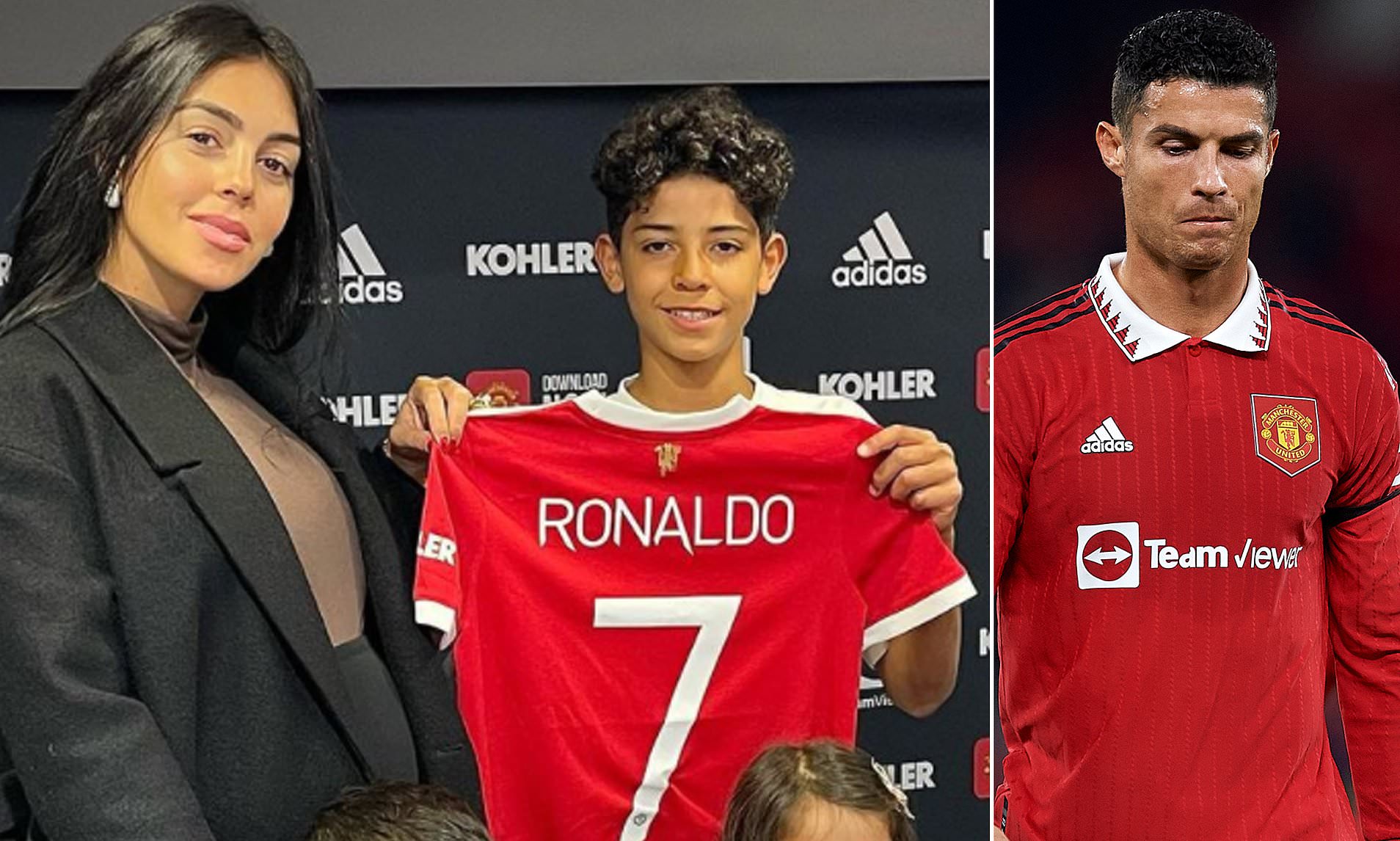 What Is Ronaldo Jr Real Name