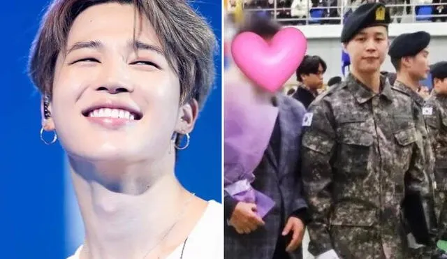 Que Dia Sale Jimin Del Servicio Militar