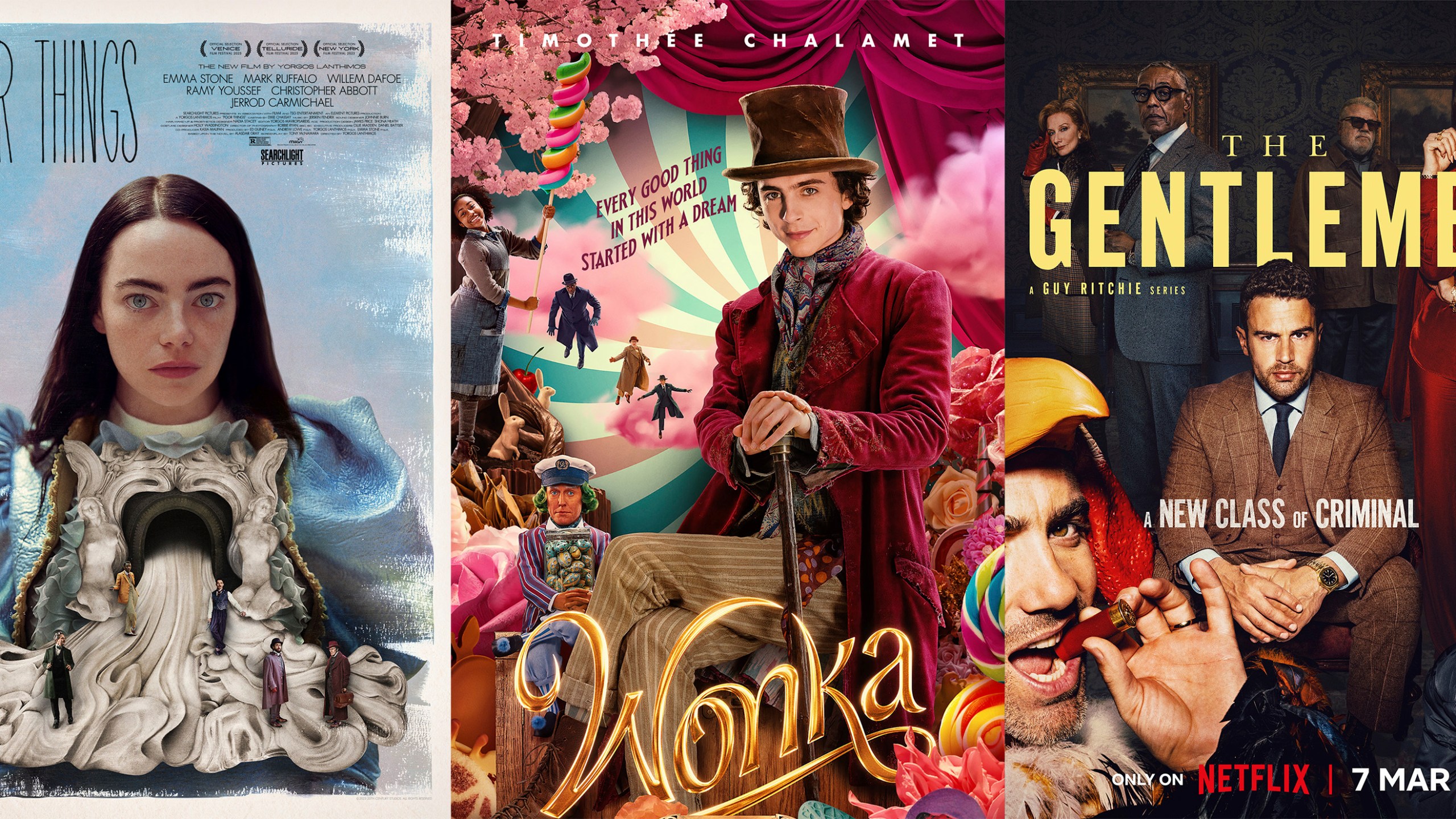 The Gentlemen, Monster, and Wonka: Netflix’s Biggest September 2026 Shows