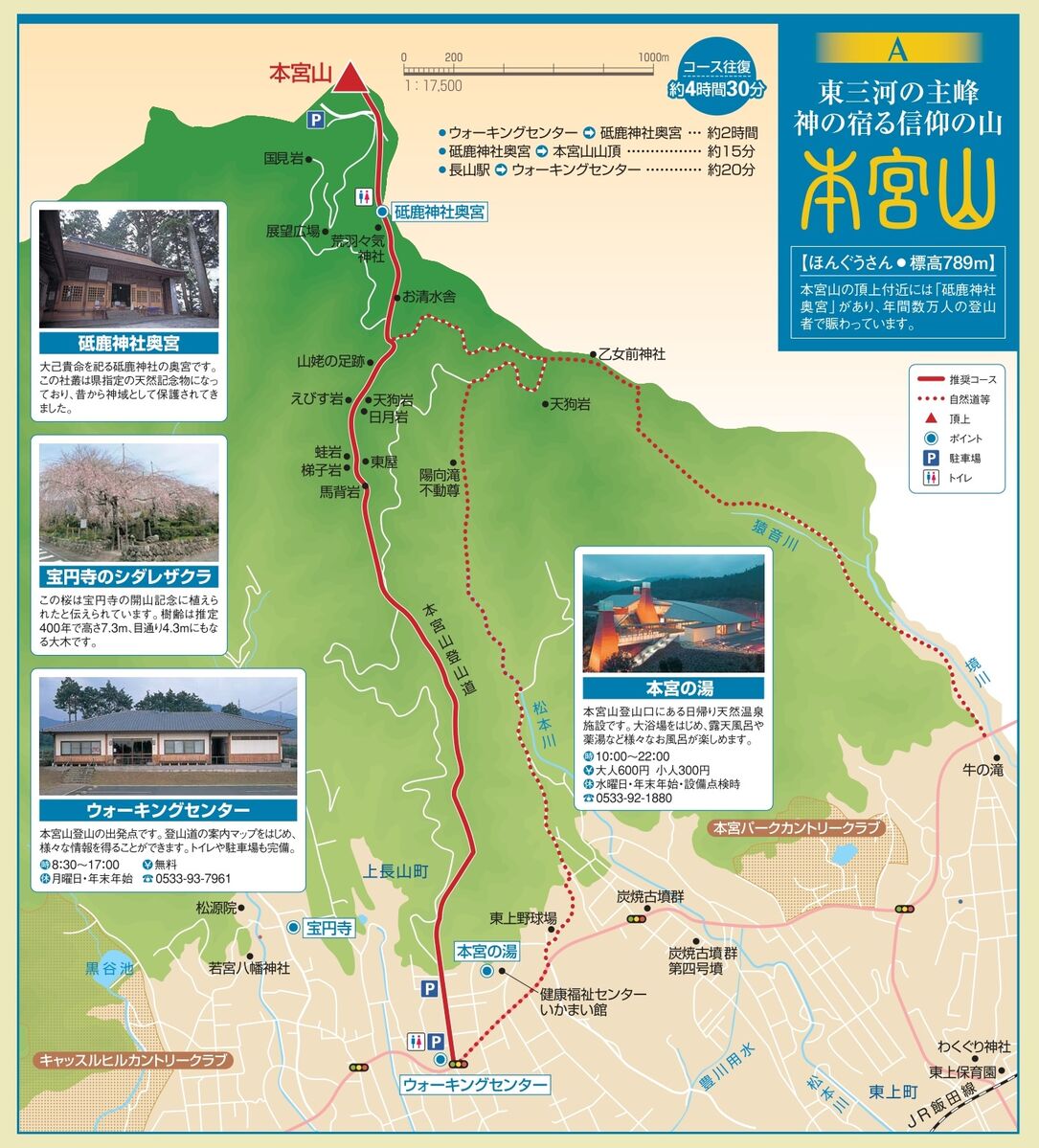 本宮山登山口駐車場の満車時間は何時？2026年混雑回避の決定版
