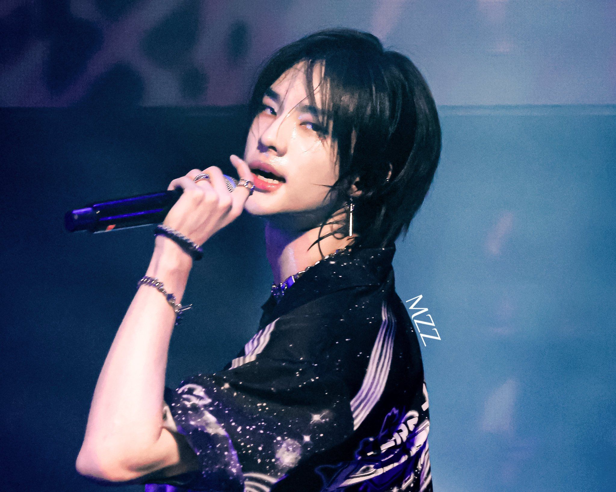 What Band Is Hyunjin In