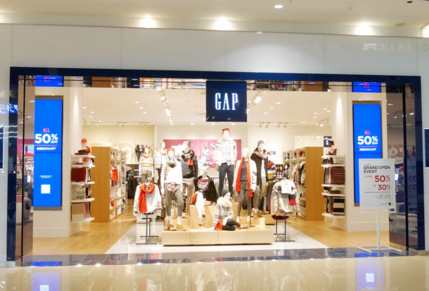 岡山イオンのGapは何階？セールやベビー取扱い・閉店の噂を徹底解説