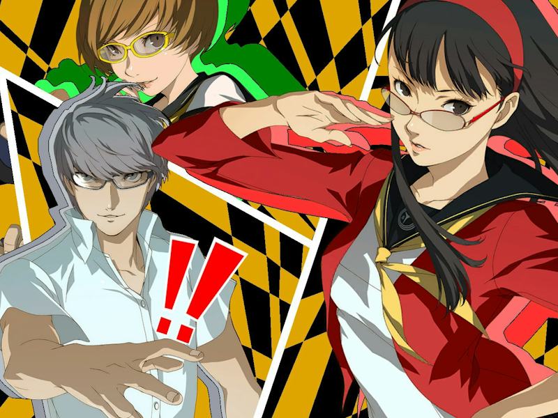 Who Said as Soon as Laws Are Necessary Persona 4
